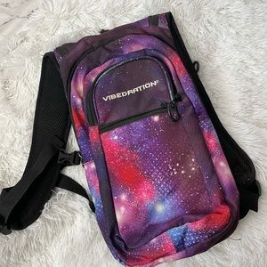 Vibedration Hydration Backpack
